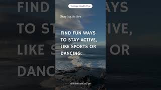 Staying Active Fun Ways to Keep Fit and Happy StayingActive FitnessFun Sports dancing [upl. by Philipp189]