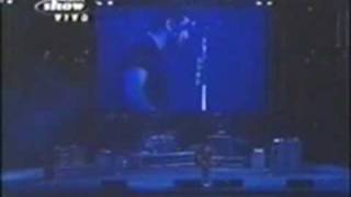 deftones change live at rock in rio [upl. by Notslar]