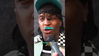 Ski Mask The Slump God Talks About His Dad 👀 [upl. by Clarette]