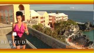 Bermuda Vacations  Video 5  The Reefs Hotel and Club Resort  itravel2000com [upl. by Winona]