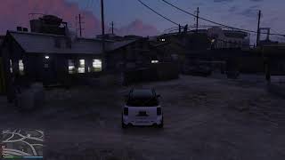 GTA V  Salvage Yard  Weeny Issi Rally Full Mission in Finnish [upl. by Myk496]