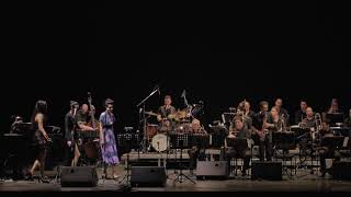 Dimitris KalantzisAthens Big band quotThe Best Thing for You Would Be Mequot [upl. by Gavin]