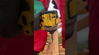 dcf850 DCF860 dewalt woodworking roofing construction wood diy tools кровля woodwork [upl. by Swanson754]