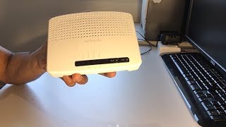 Technicolor TG582n Router Review  Cheap Broadband [upl. by Vardon]