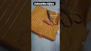 kameez cutting and stitching ✂️🧿❤️ shorts youtube shortschallenge youtube shortsyoutube [upl. by Gross]