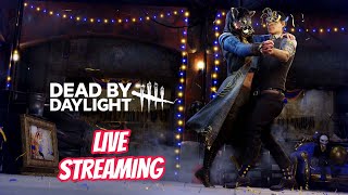 From Noob to Pro Escaping Each Match in Dead By daylight 🔴 LIVE 🔴 [upl. by Loss]