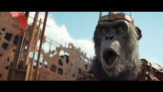 Streaming La Planète des Singes Le Nouveau Royaume Film Complet en Français [upl. by Rawdon]