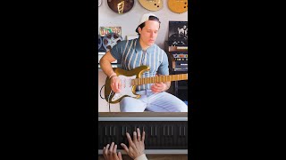 Playing the Electric Guitar on Seaboard RISE 2 🎸 [upl. by Coben]