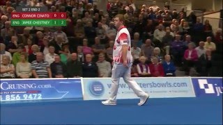 2016 World Bowls Championship SESSION 36 [upl. by Aysab]