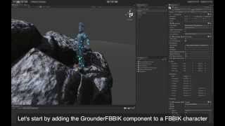 FINAL IK Tutorial  FBBIK Grounder [upl. by Tavish719]