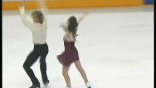 Davis amp White 2009 Rostelecom Cup  FD [upl. by Dahlstrom]