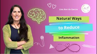 How can I reduce brain inflammation naturally [upl. by Salokcin]