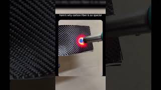 Why Carbon Fibre Is Special amp Used in Cars viralvideo automobile viralshort [upl. by Nodarse]