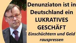 Wort quotSchmarotzerquot kann gefährlich werden  AbmahnIndustrie zu Diensten der Grünen [upl. by Eira]