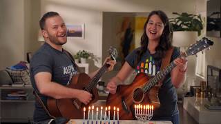 BBYO Sings Hanukkah Blessings [upl. by Kared177]