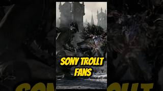 SONY trollt Fans  Bloodborne Spieler sind BETROFFEN 😲 [upl. by Alahsal586]