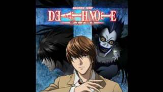 Death Note Ost 1  25 Immanence [upl. by Atteve]