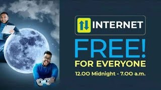 SLT FIber free unlimited night time data with 300Mbps speeds [upl. by Yahiya]