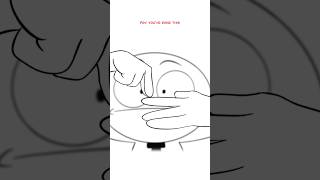 I Hate When This Happens 😫 Animation Meme shorts [upl. by Ennyleuqcaj]