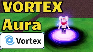 How to Get VORTEX Aura in DRAG TO COMBINE  All Steps RAREST Aura RECIPE Roblox [upl. by Avahc660]