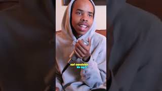 Earl Sweatshirt on his top 5 💫🐝 [upl. by Adnama]