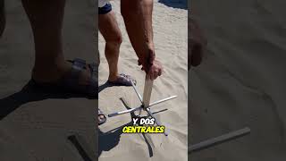 ¿El mejor invento para la playa [upl. by Asirak]