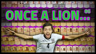 ONCE A LION  6  Fifa 15 Ultimate Team [upl. by Ymaral]