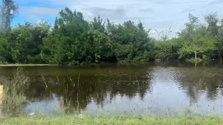 Fellsmere residents angry about drainage issues [upl. by Fasano969]