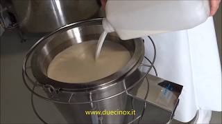 MINI HOME PASTEURIZER FOR CHEESE MAKING [upl. by Hedi]