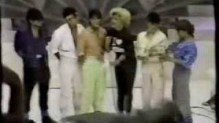 Menudo no Programa da Hebe BAND 1985 parte 2 [upl. by True]