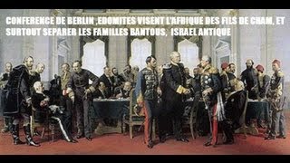 GENOCIDE SILENCIEUX DES ANCIENS JUIFS DE LA BIBLE LES CONGOLAIS 3 [upl. by Lamaaj]