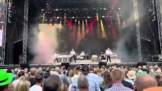 Status Quo Ringsted Festival 2024 open  Caroline [upl. by Ingles]