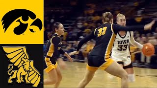 Iowa vs Missouri Western Exhibition  2024 Womens College Basketball  Oct 30 2024 [upl. by Richarda]