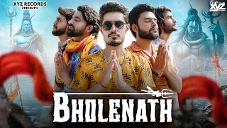 BHOLENATH  Kaali Kaali Gaadi  FT CRAZY ARMY  B Happie  Official Music Video 2023 [upl. by Benedetta]