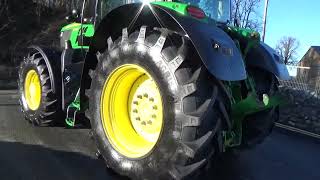 2017 John Deere 6175R [upl. by O'Meara]