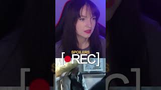 REC 2007 Movie Reaction Horror Movie  First Time Watching  Reaction [upl. by Naig]