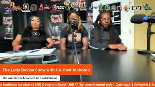 The Lady Devine Show with Ebbie Roe [upl. by Eirojam]