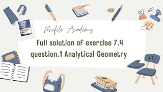 Determine Whether Each Of The Specified Points Is Above or Below  Exercise74 part1 For Cass XII [upl. by Rudich]