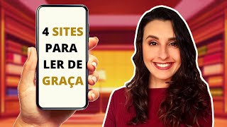 Baixe ou leia online  4 sites para ler livros de GRAÇA LINK NA DESCRIÇÃO [upl. by Zigmund]