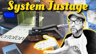 🛠️ HOW TO Tonabnehmer am PLATTENSPIELER einstellen howto reparieren [upl. by Balcke505]