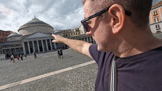 The Galleria the Piazza and the Palazzo 🇮🇹 [upl. by Gaylene]