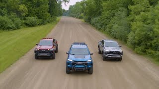 The AllNew 2023 Chevrolet Colorado  Chevrolet [upl. by Ryann]