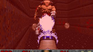 Doom II VeryHard  level 5 Solve beginning [upl. by Demeyer]