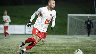 Zostrih MC Trnava vs MFC Lavore Trenčín 35 [upl. by Khalin]