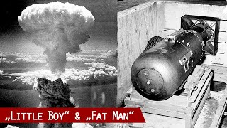 Atombombenabwürfe über Hiroshima und Nagasaki 1945 [upl. by Nayr729]