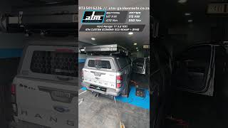 Ford Ranger T7 3 TDCi Economy Remap at ATM Chiptuning Garden Route [upl. by Vinia484]