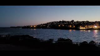 at Coogee Beach in Sydneysydneytravelvlog australiatravel [upl. by Akerue]