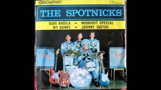 The Spotnicks  Johnny Guitar EP 1963 [upl. by Elamor]