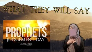 The Prophets on Judgement Day  muslim convert reacts  Merciful Servant video [upl. by Aihsenad]