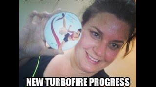 Plus Size Woman  Turbofire Modify Progress 2x Insanity Graduate [upl. by Acemat]